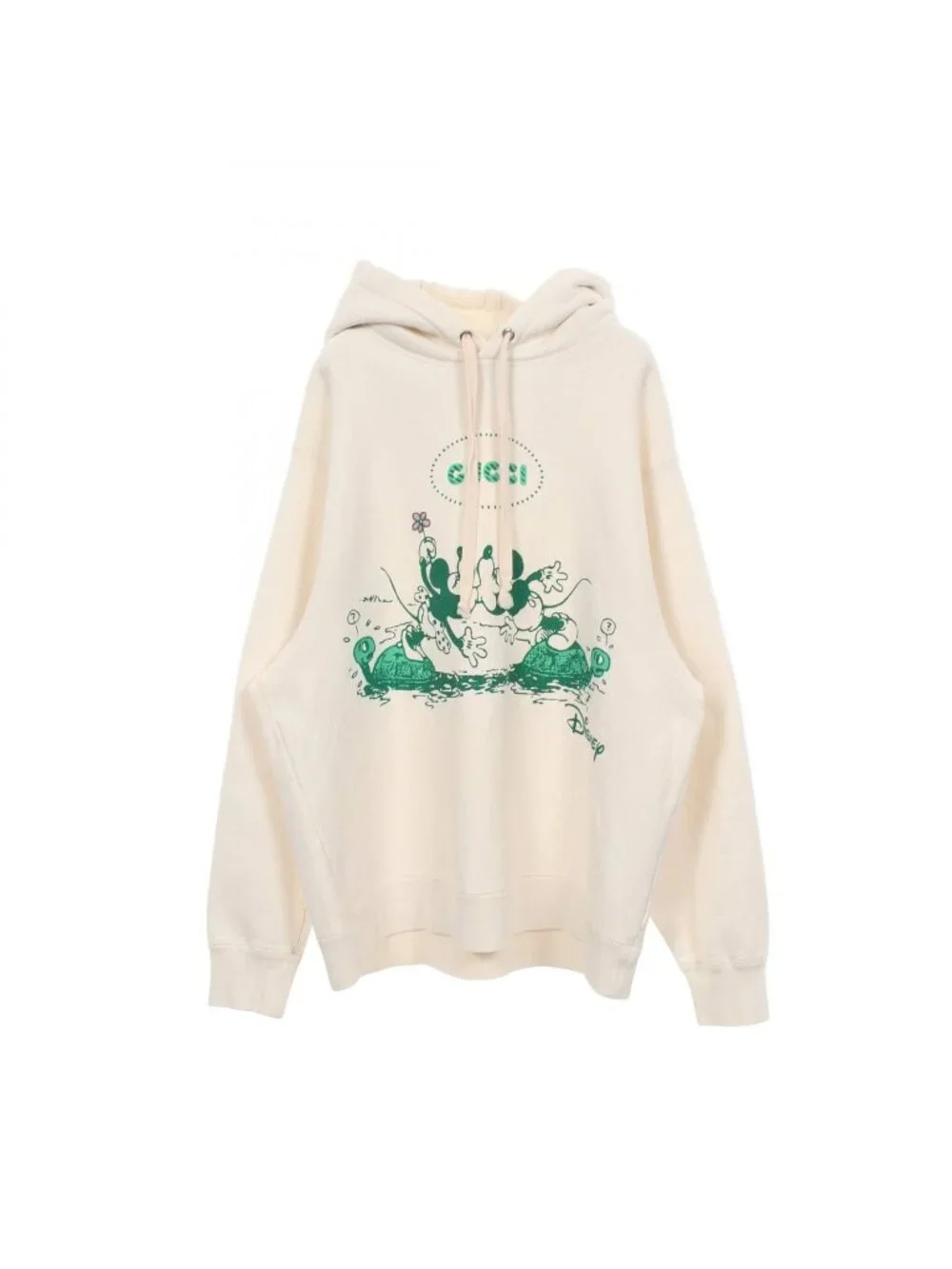 Gucci Hoodie Disney Cotton